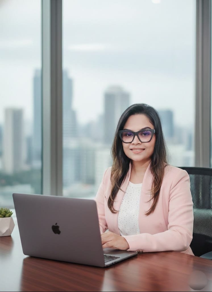 Chief Operating Officer (COO) of CQPS Academy - Leading Smart Skills Development in Bangladesh